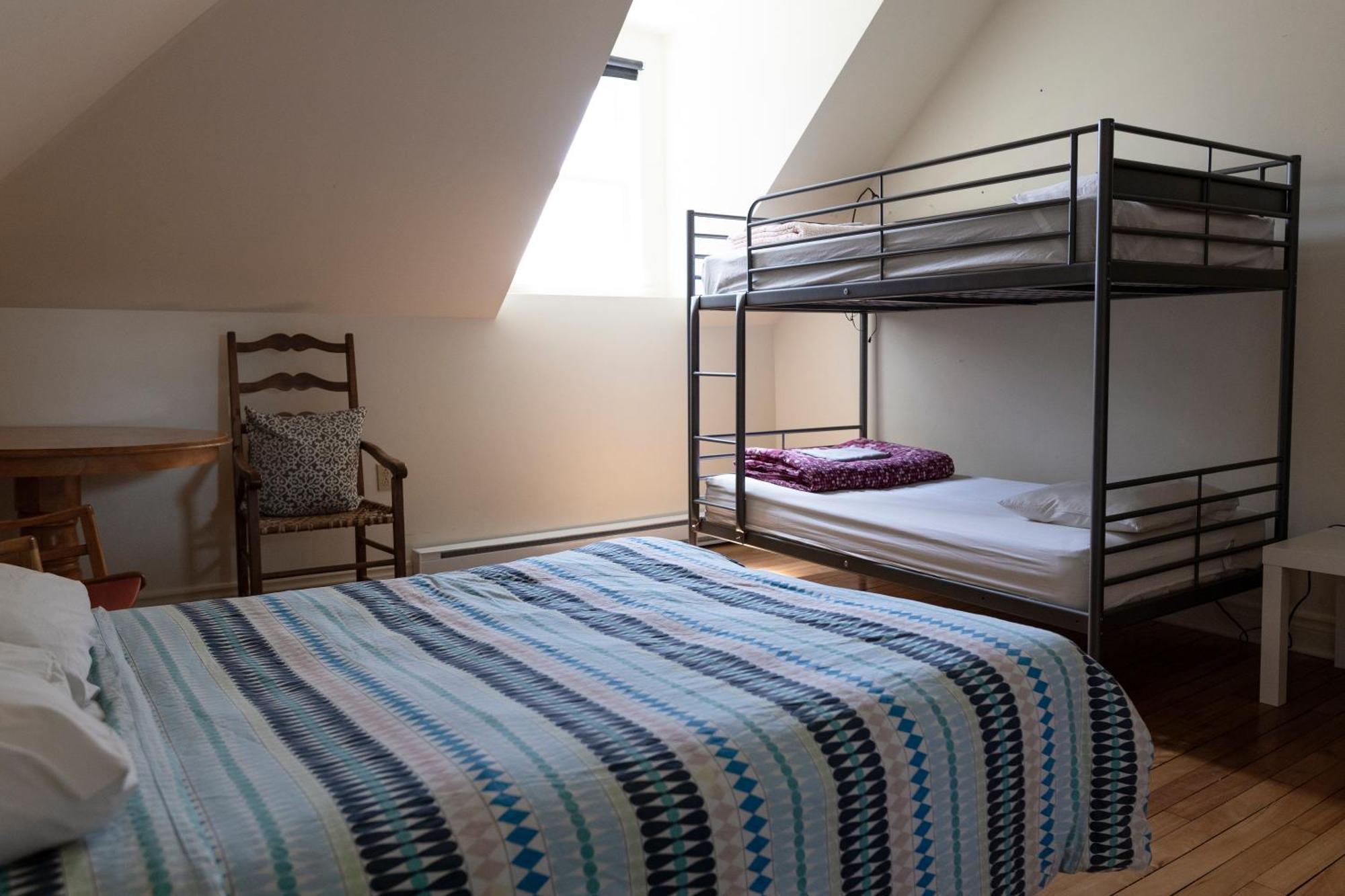 Auberge de Jeunesse Magog-Orford Hostel Zimmer foto